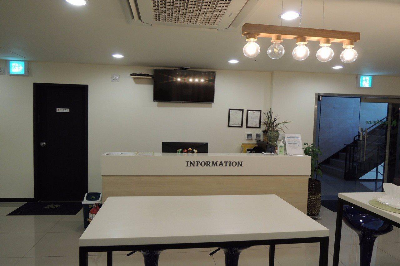 K-Guesthouse Myeongdong 2 Сеул Экстерьер фото