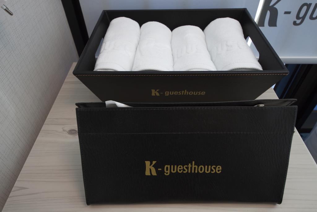 K-Guesthouse Myeongdong 2 Сеул Номер фото