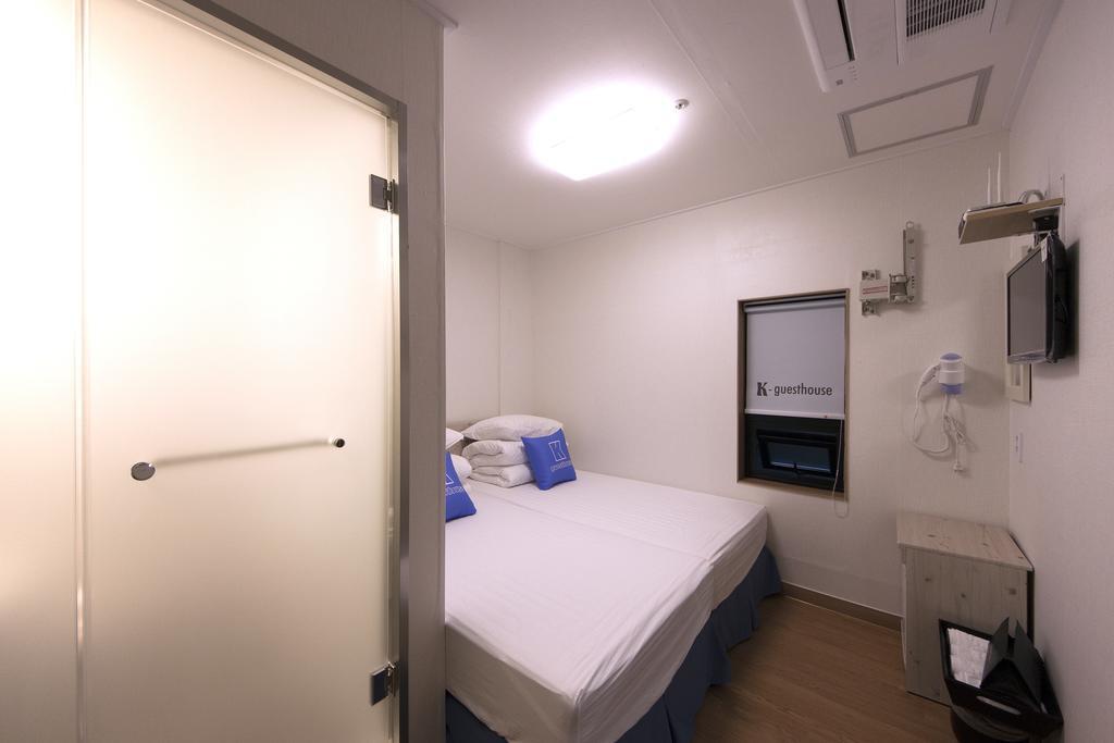 K-Guesthouse Myeongdong 2 Сеул Экстерьер фото
