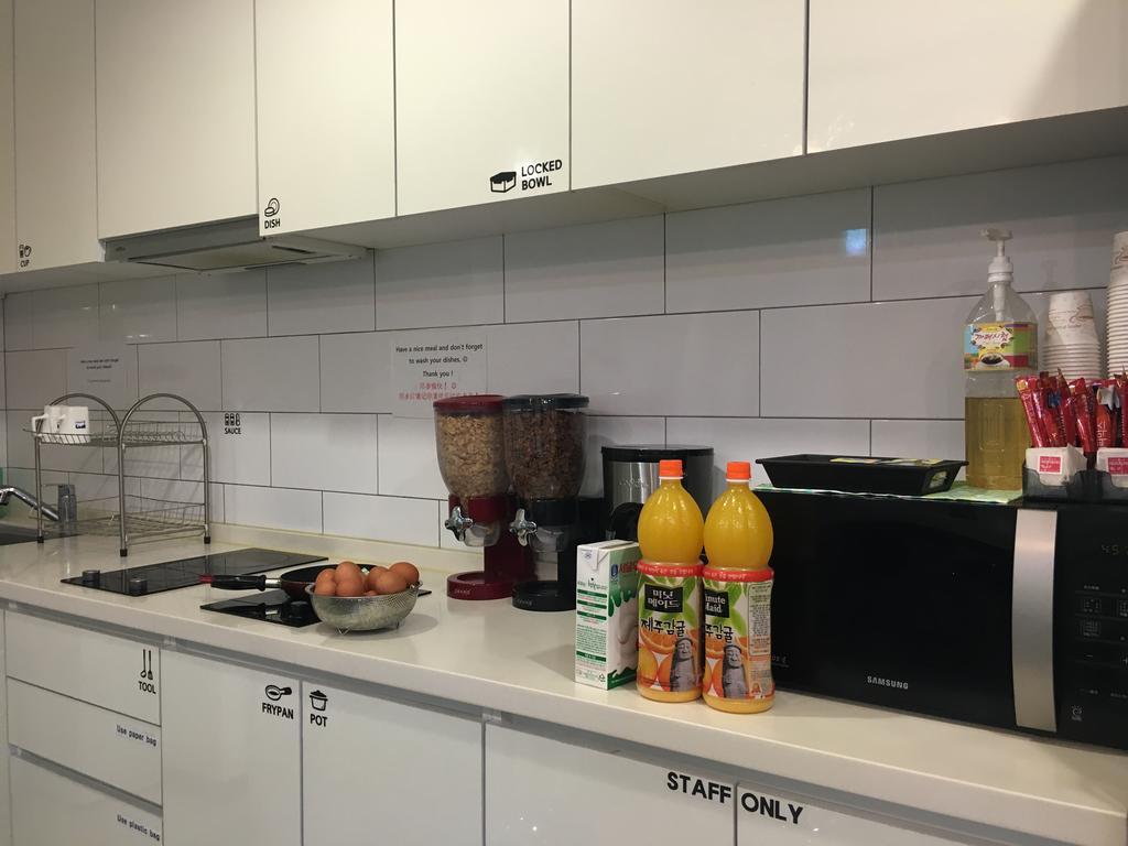 K-Guesthouse Myeongdong 2 Сеул Экстерьер фото