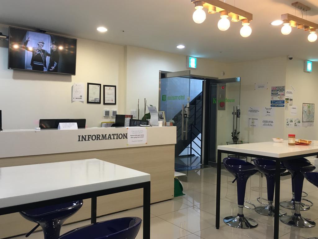 K-Guesthouse Myeongdong 2 Сеул Экстерьер фото