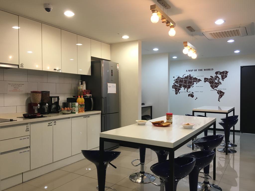 K-Guesthouse Myeongdong 2 Сеул Экстерьер фото