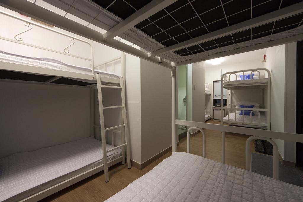 K-Guesthouse Myeongdong 2 Сеул Экстерьер фото