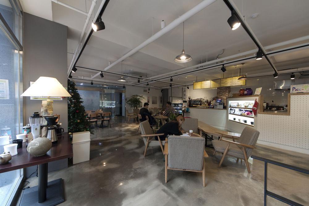 K-Guesthouse Myeongdong 2 Сеул Экстерьер фото