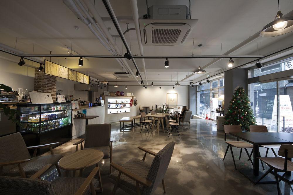 K-Guesthouse Myeongdong 2 Сеул Экстерьер фото