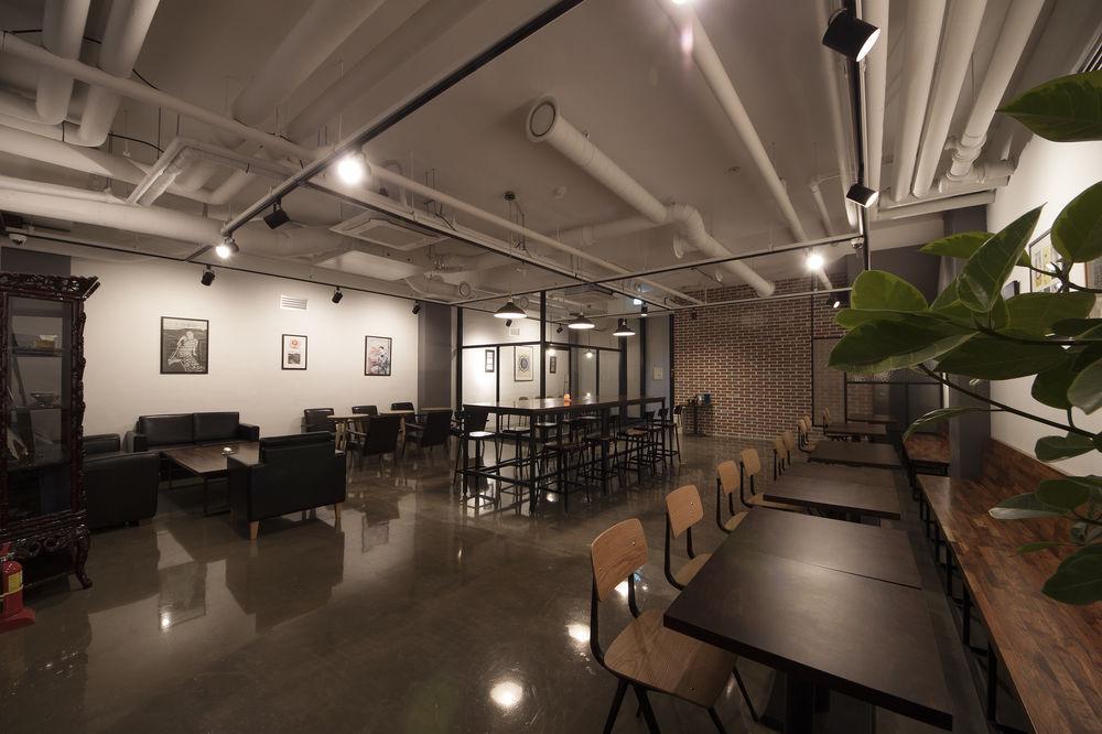 K-Guesthouse Myeongdong 2 Сеул Экстерьер фото