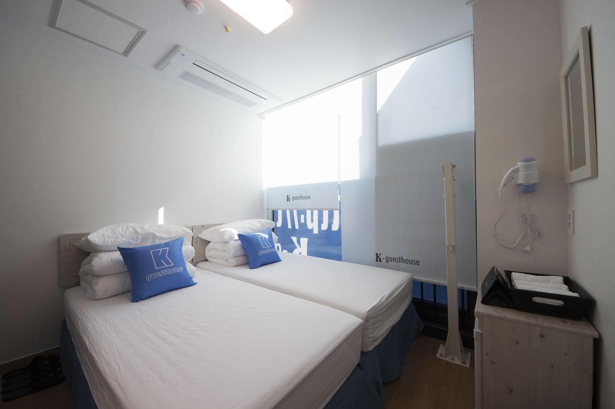 K-Guesthouse Myeongdong 2 Сеул Экстерьер фото