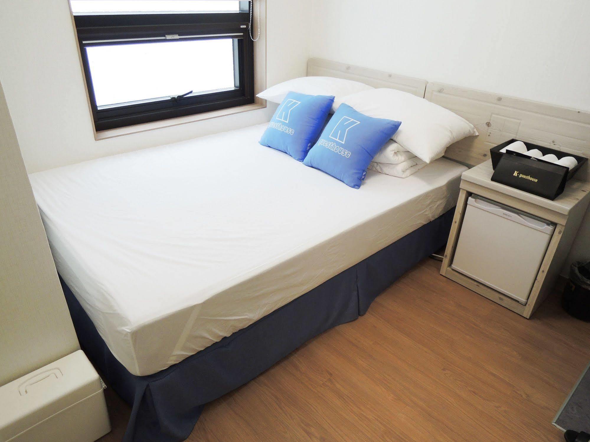 K-Guesthouse Myeongdong 2 Сеул Экстерьер фото