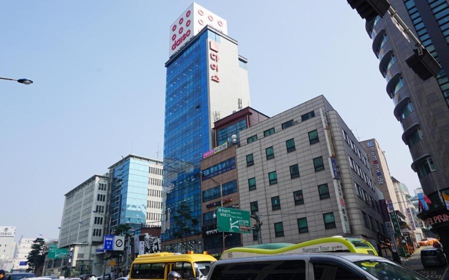 K-Guesthouse Myeongdong 2 Сеул Экстерьер фото